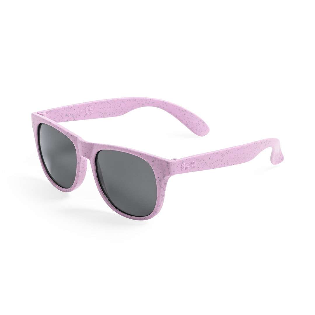 Gafas de sol Mirfat con protección UV400 y montura natural