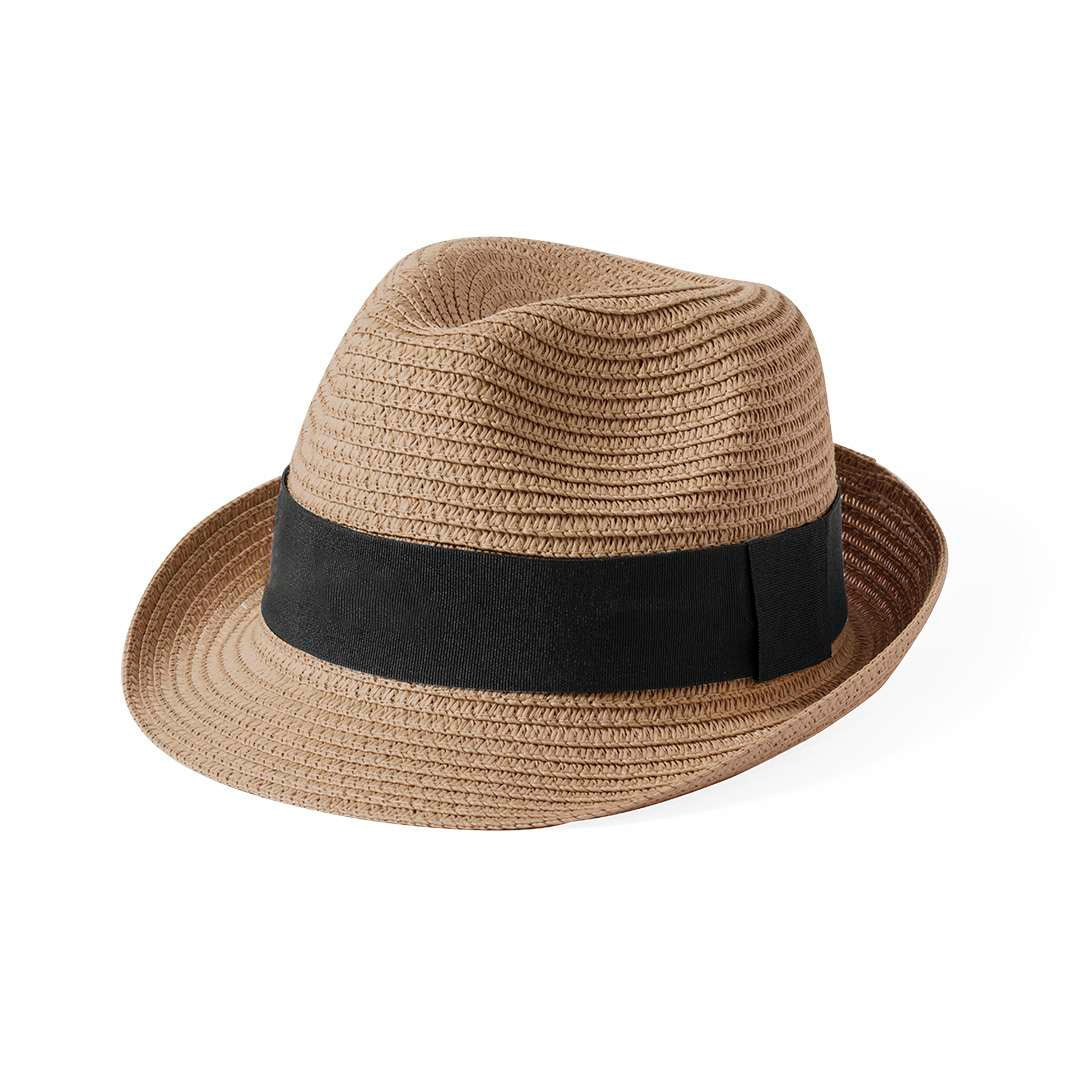 Sombrero ajustable Ranyit de material sintético cómodo y resistente