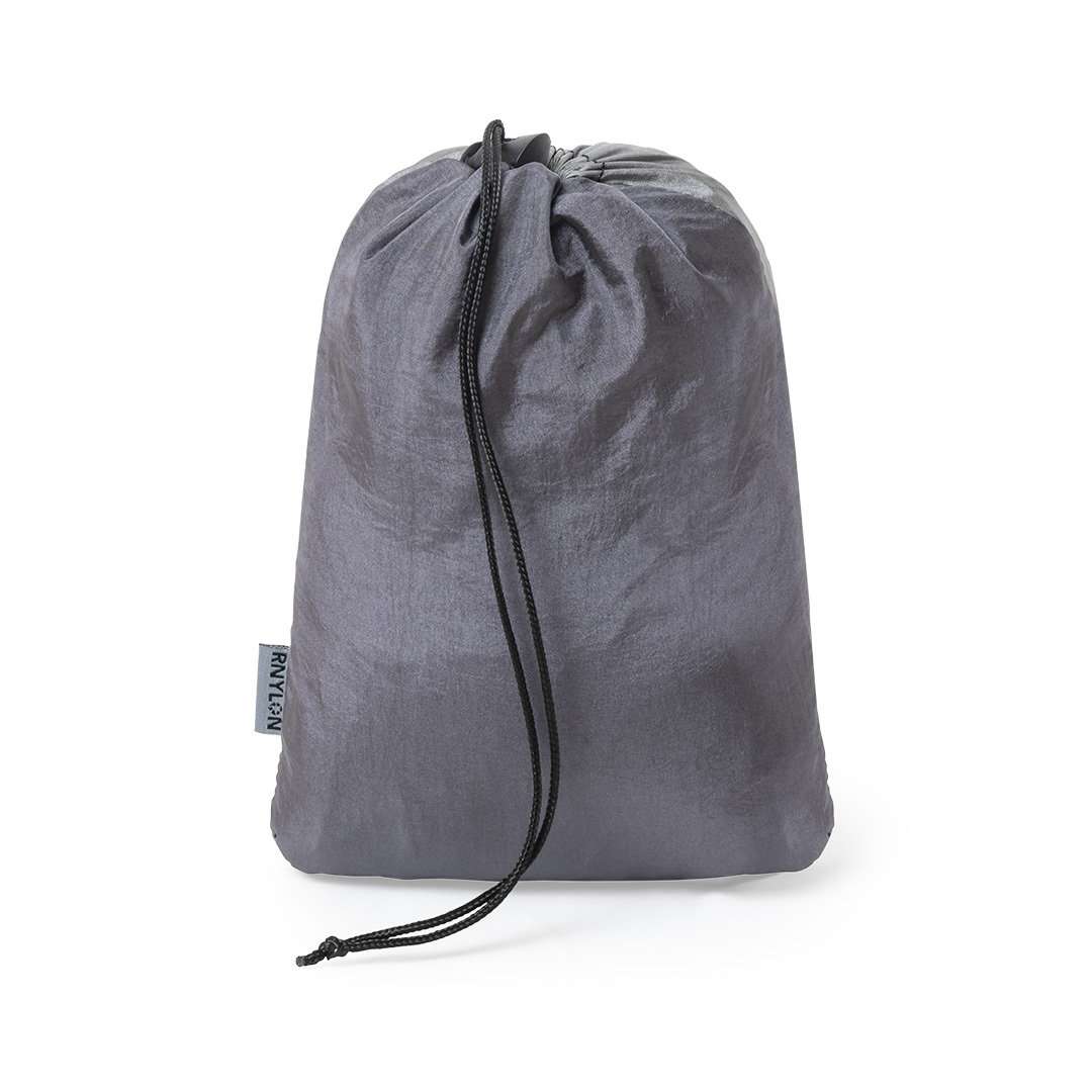 Hamaca de Nylon Reciclado Camping 270x140cm Resistente y Ecológica