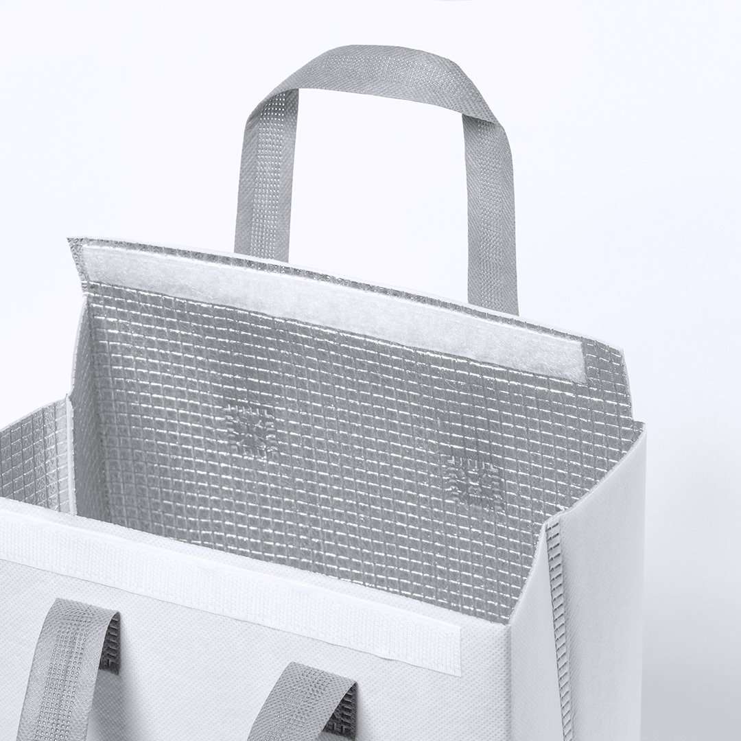 Bolsa nevera isotérmica Pabbie 5L con asas reforzadas