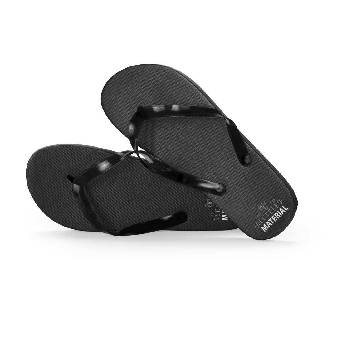 Chanclas Nature con suela EVA reciclada, cómodas y resistentes
