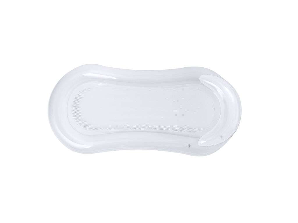 Colchoneta Binsky de PVC con almohada y bolsa reciclada