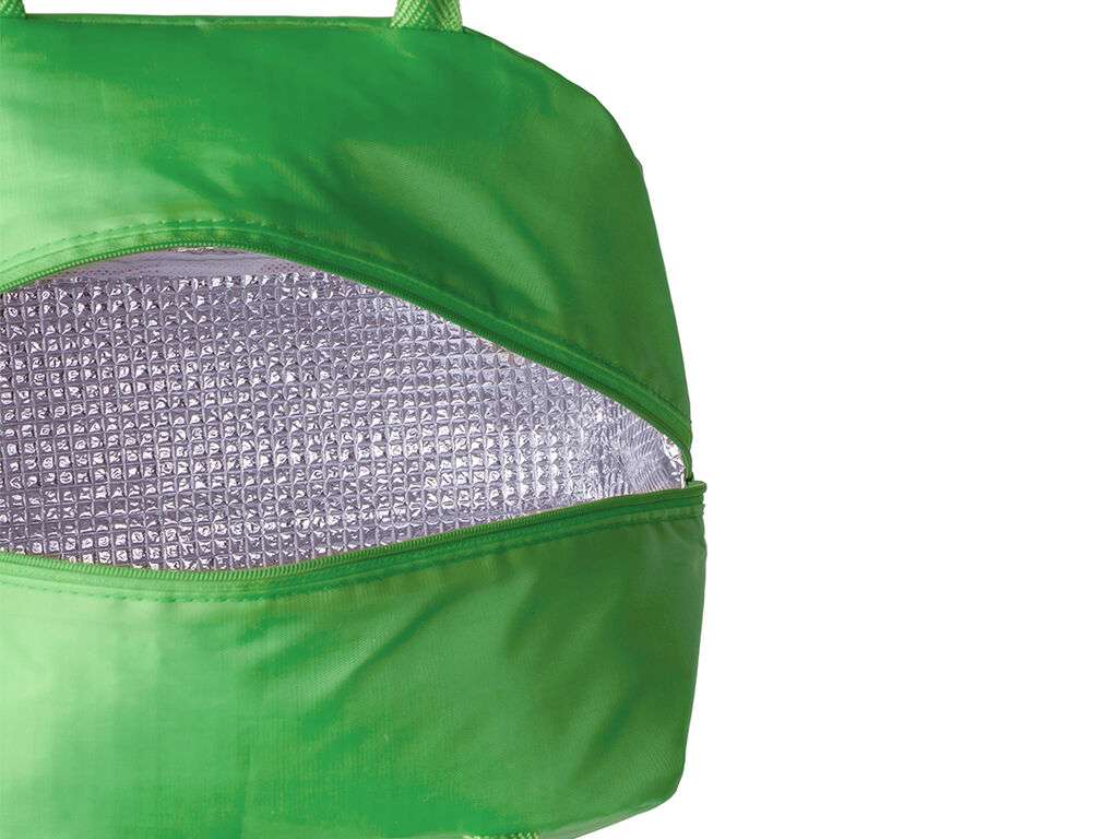Nevera Vortex 7L resistente de poliéster con interior aluminio