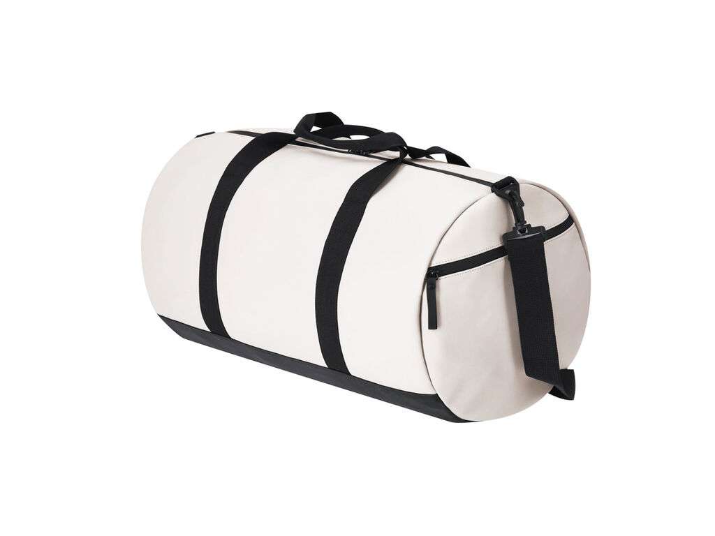 Bolso Sukar de PU con gran capacidad y cierre de cremallera invisible