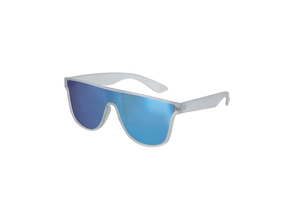 Gafas de sol Chick con protección UV 400 y lentes azul espejo