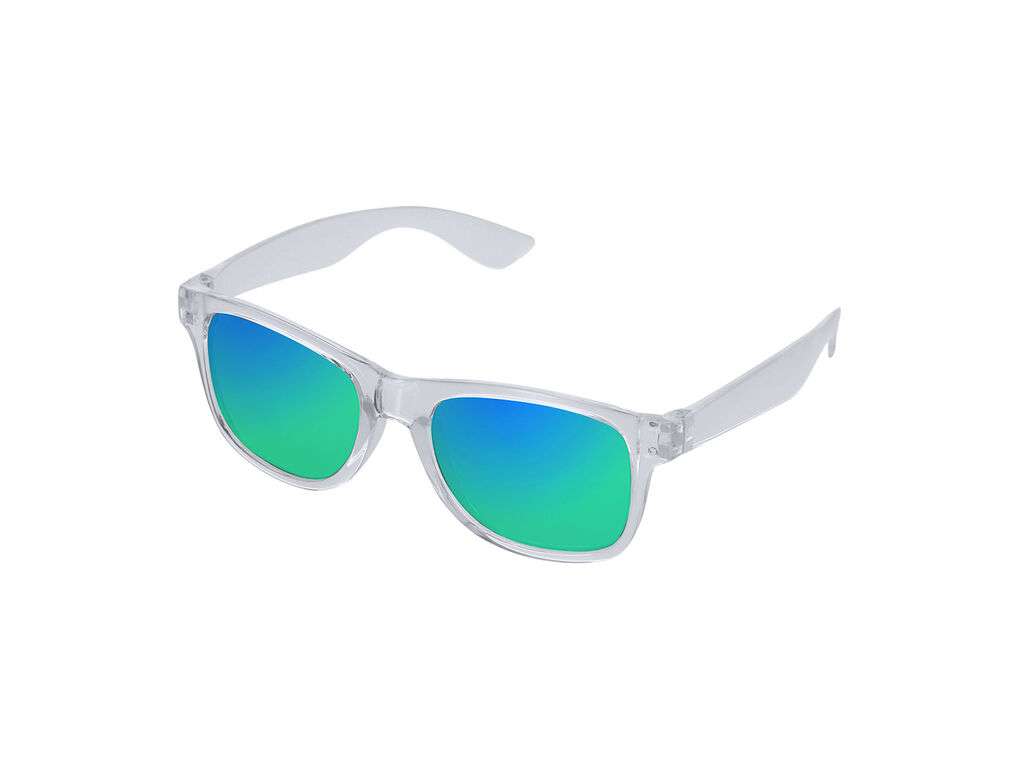 Gafas de sol Jarina con protección UV 400 y lentes efecto espejo