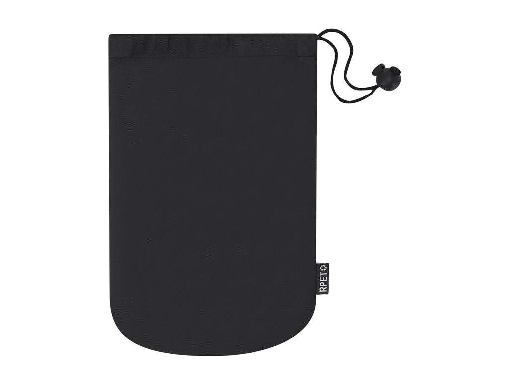 Toalla ultra absorbente 130x80cm en RPET con bolsa de transporte