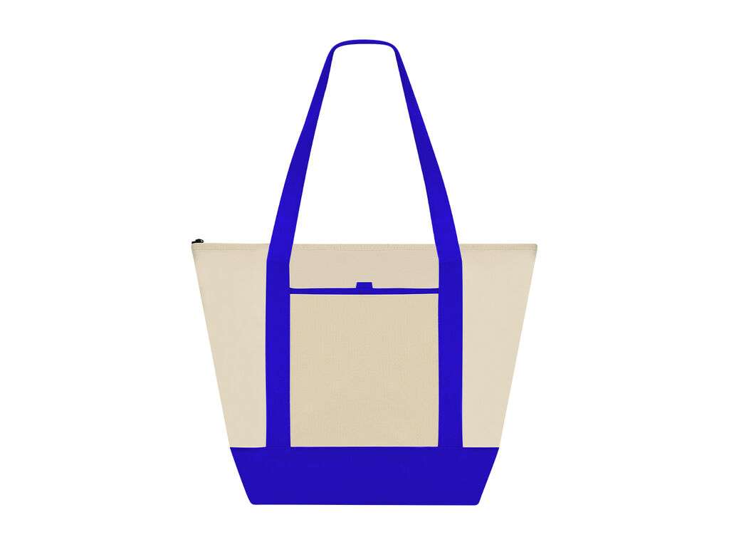 Bolsa nevera Darteli 14L con interior de aluminio y asas reforzadas
