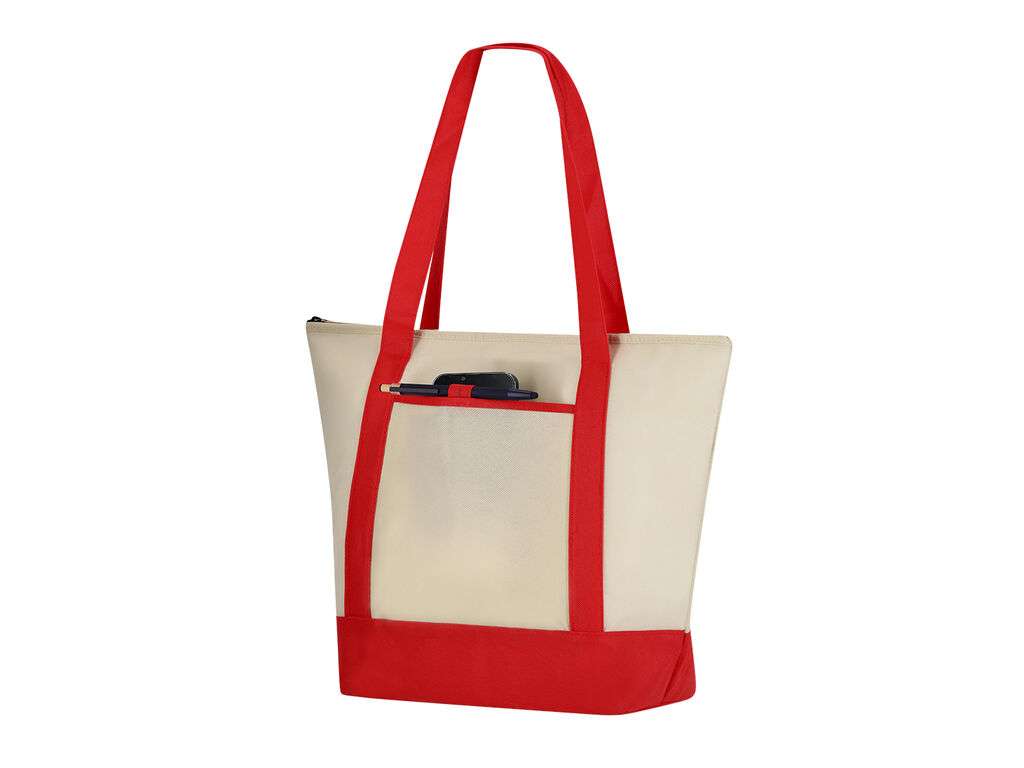 Bolsa nevera Darteli 14L con interior de aluminio y asas reforzadas