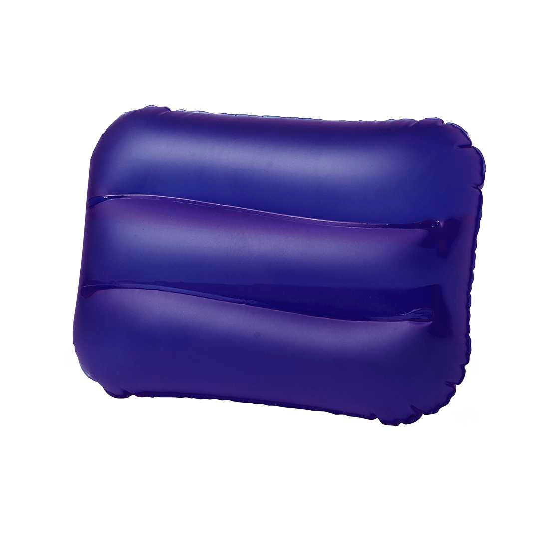 Almohadilla inflable Egeo en resistente PVC - Comodidad y durabilidad