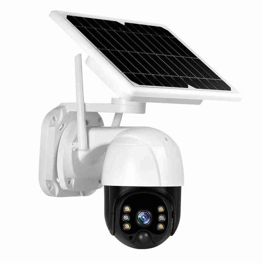 Cámara de vigilancia WiFi con energía solar