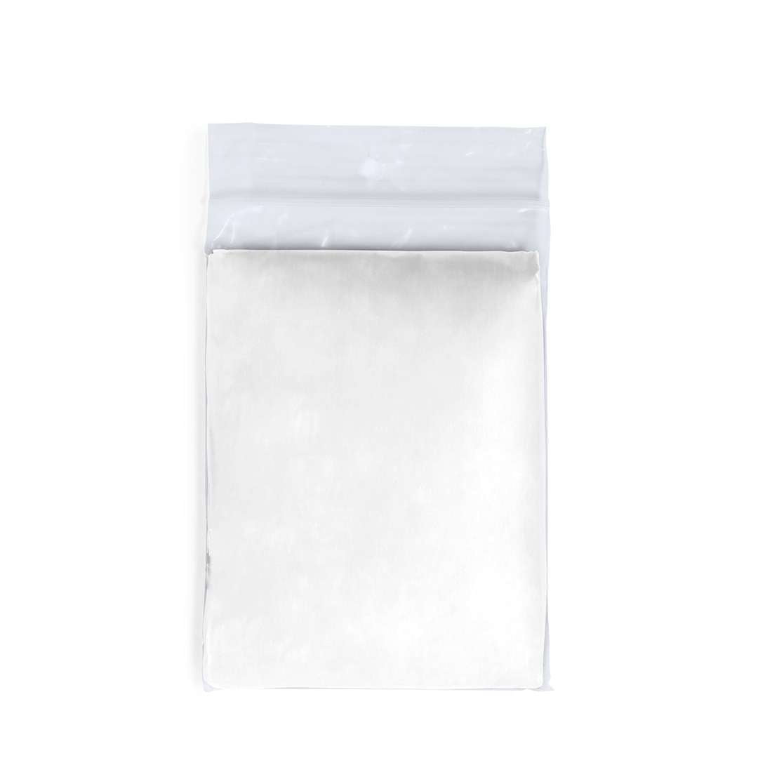 Poncho impermeable de HDPE para adulto, talla única 127x102 cm