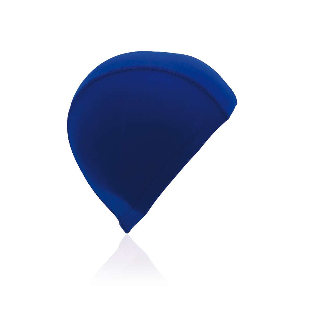 Gorro de piscina Micra en spandex para un ajuste cómodo