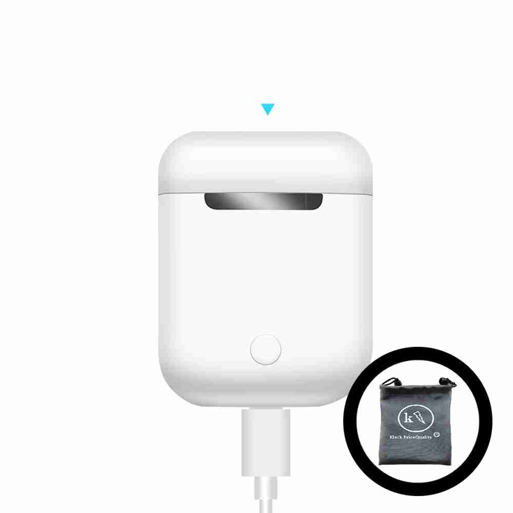 Auriculares Bluetooth I11 Caja Azul Almalux® Compatible IPhone Samsung Huawei - Universal