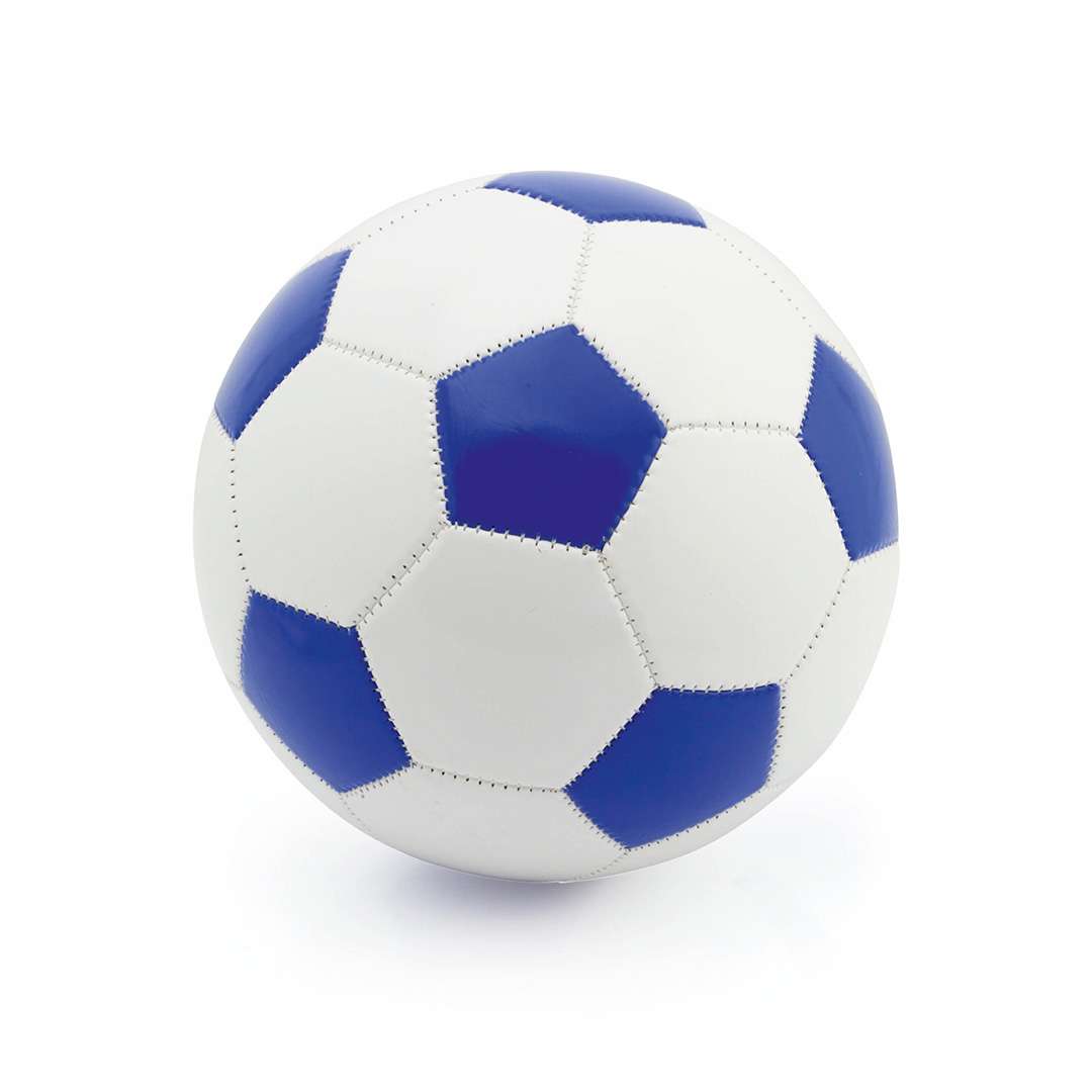 Balón Retro Bicolor FIFA 5 en Suave Polipiel - Delko 14086