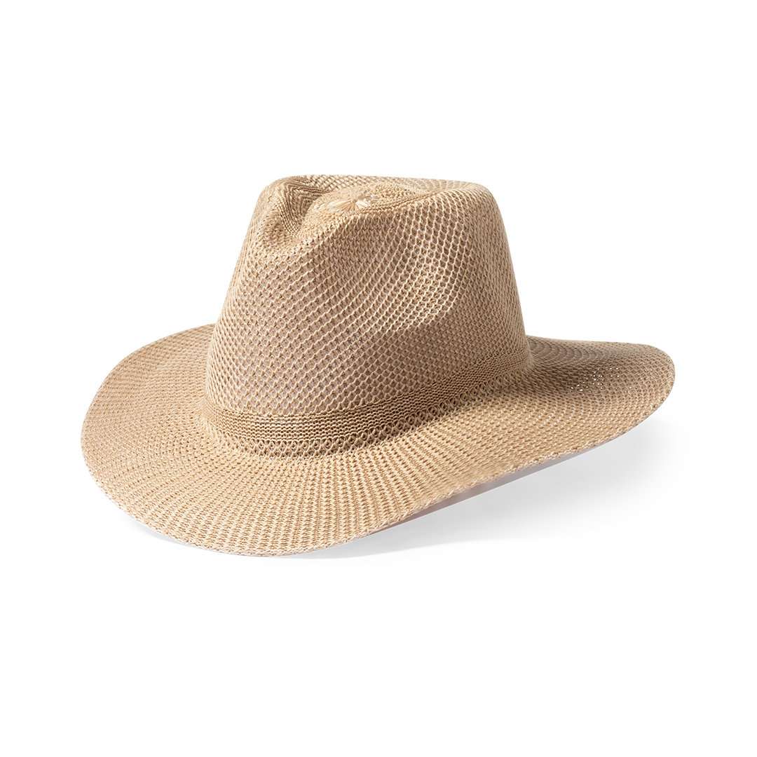 Sombrero Sintético Hindyp con Cinta Interior Cómoda - Ref 14600