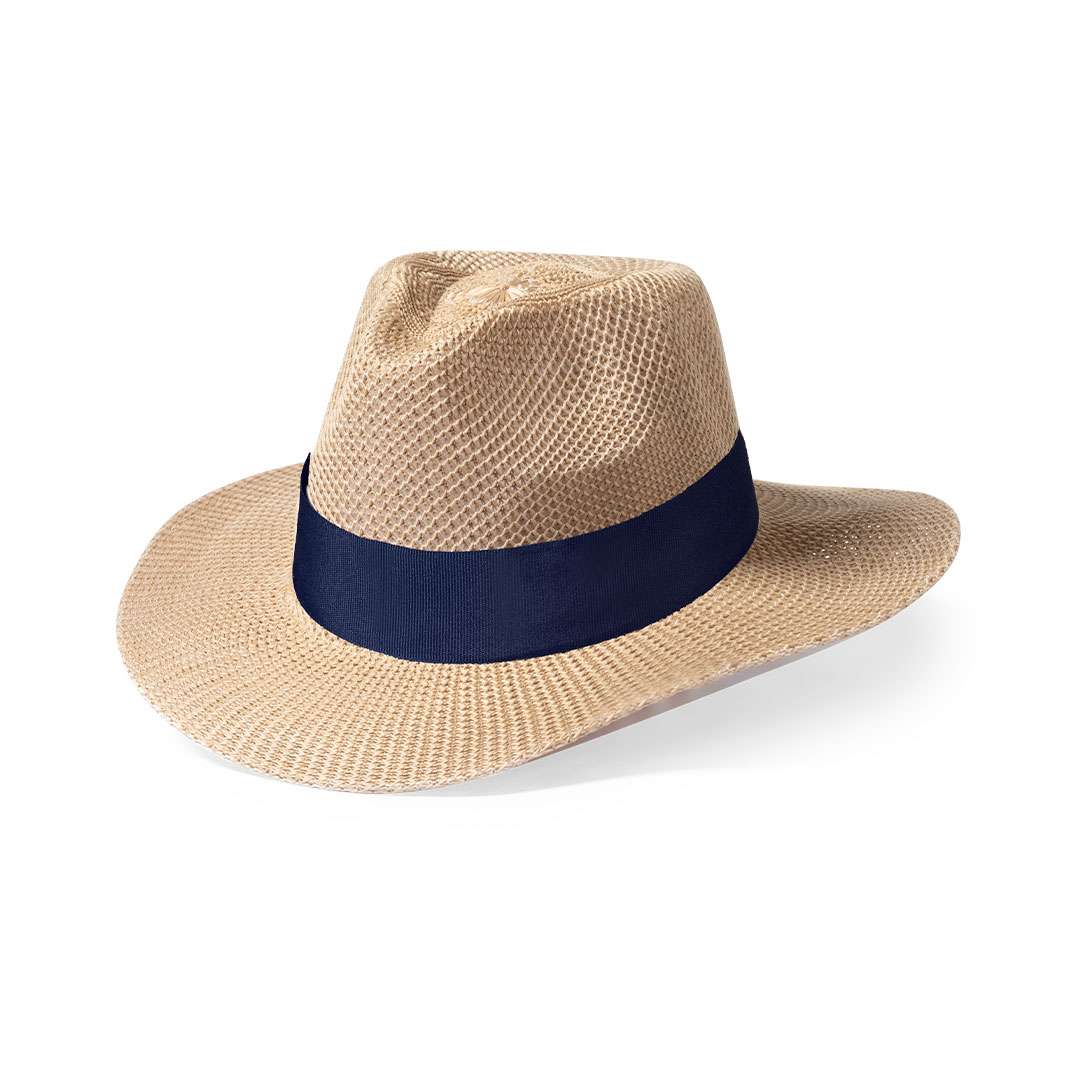 Sombrero Sintético Hindyp con Cinta Interior Cómoda - Ref 14600