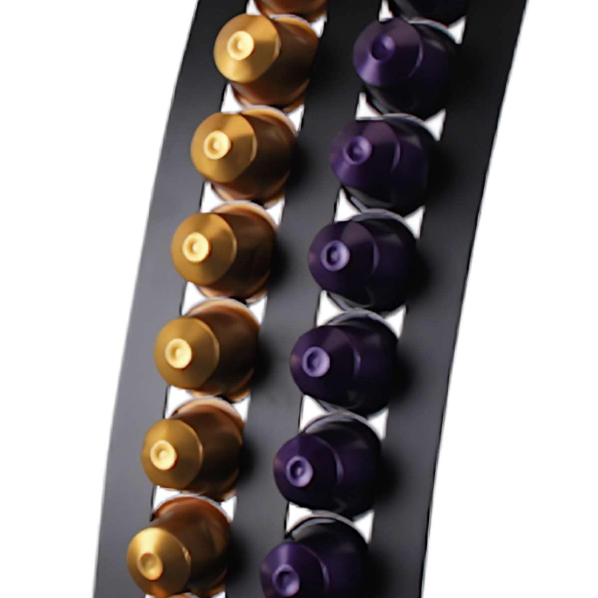 Clasificador Vertical De 20 Cápsulas De Café Formato Nespresso