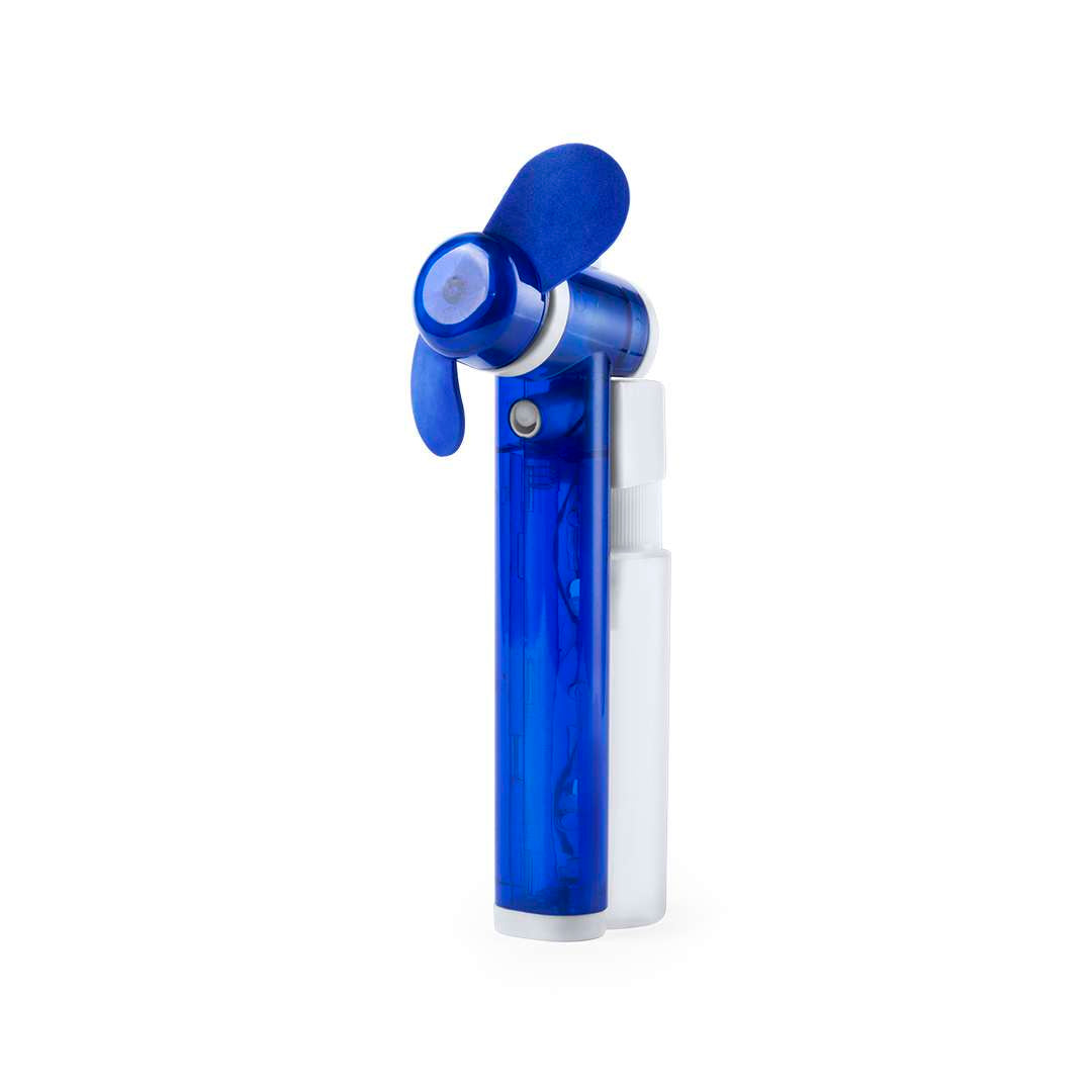 Ventilador Vaporizador Hendry 35ml - Portátil y Translucido