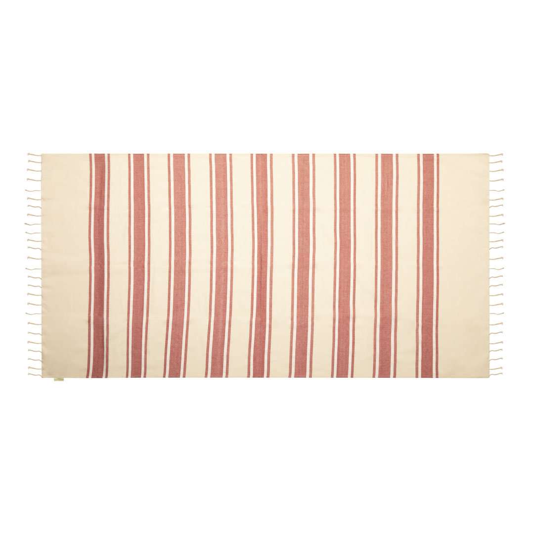 Pareo Toalla 2 en 1 de Algodón Orgánico 180x90 cm - Almalux®