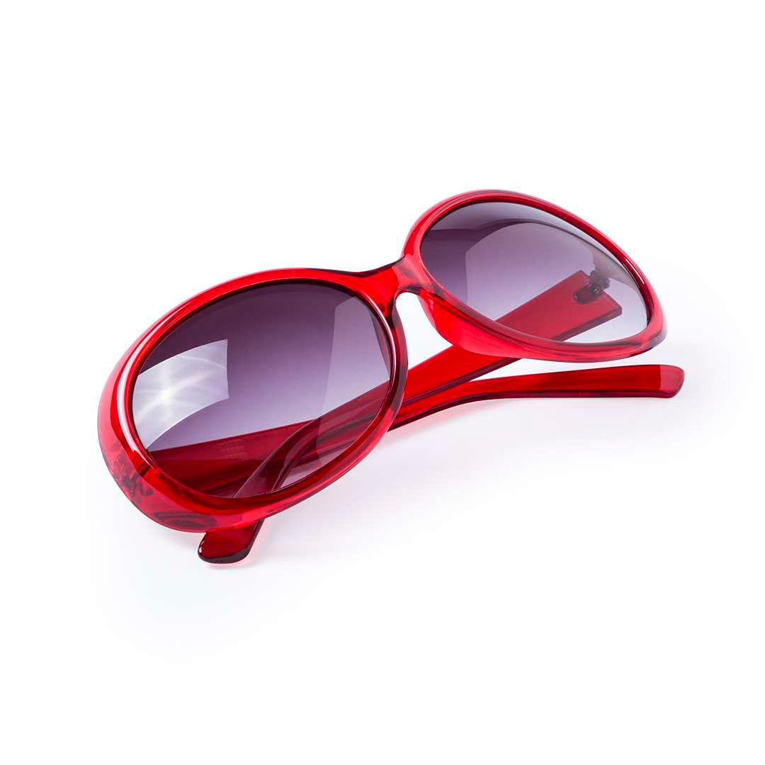 Gafas de sol Bella con protección UV400 y lentes negras