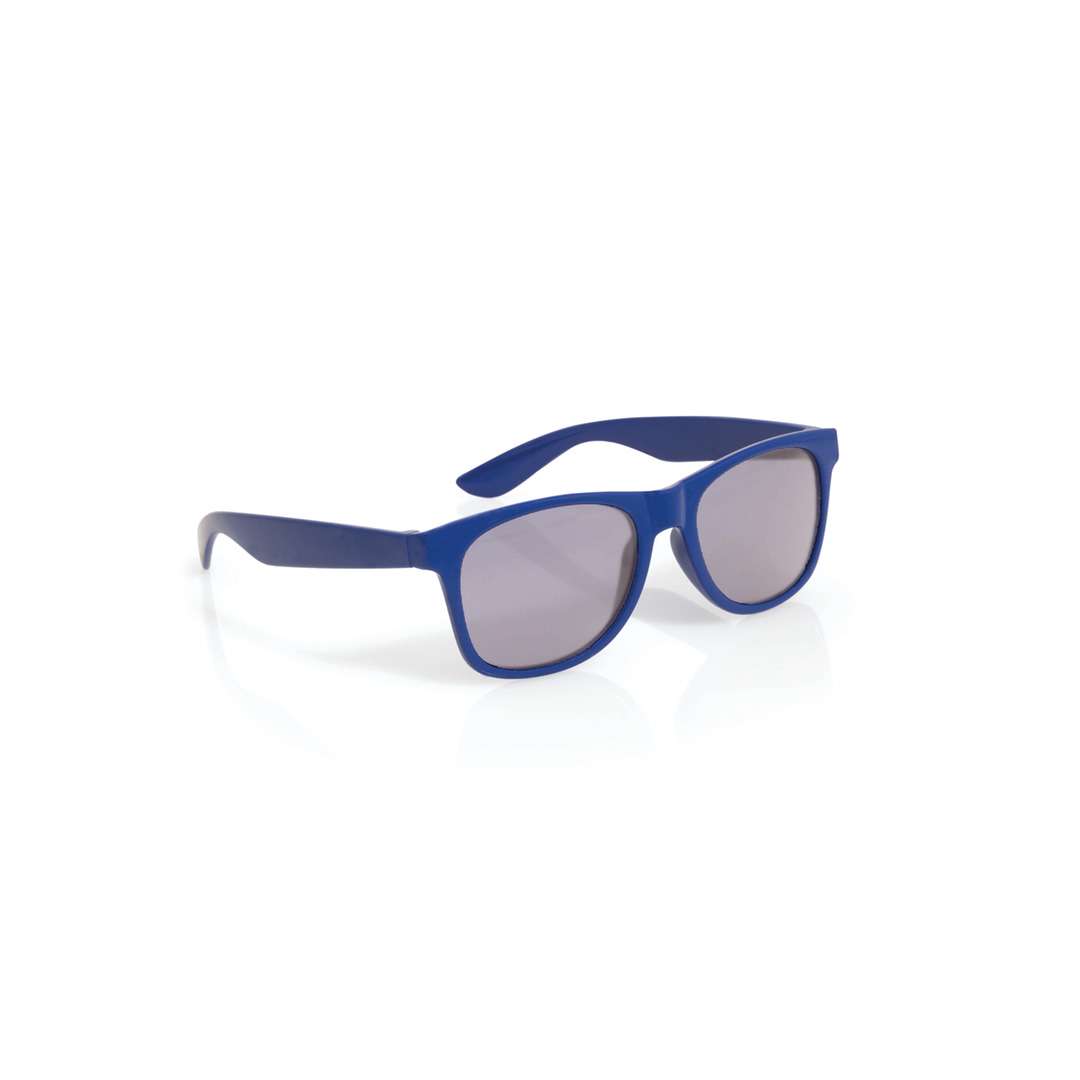 Gafas de sol infantiles Spike con protección UV400 y lentes negras