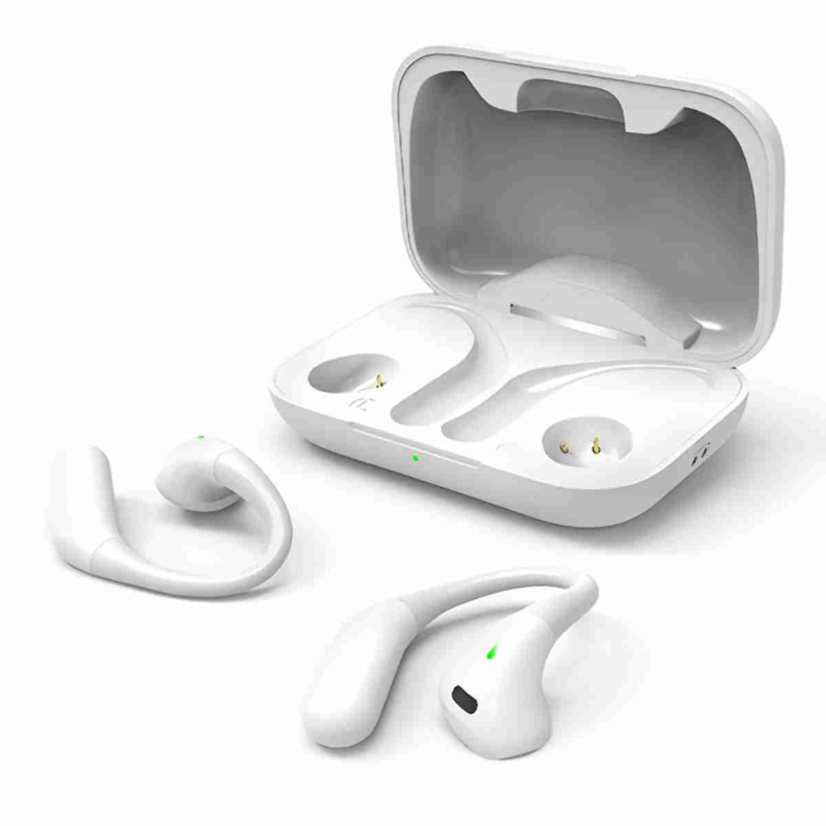 Auriculares Bluetooth Inalámbricos Almalux® AIR6 - Deportivos e Impermeables con Sonido Hi-Fi - Bluetooth 5.3 - TWS
