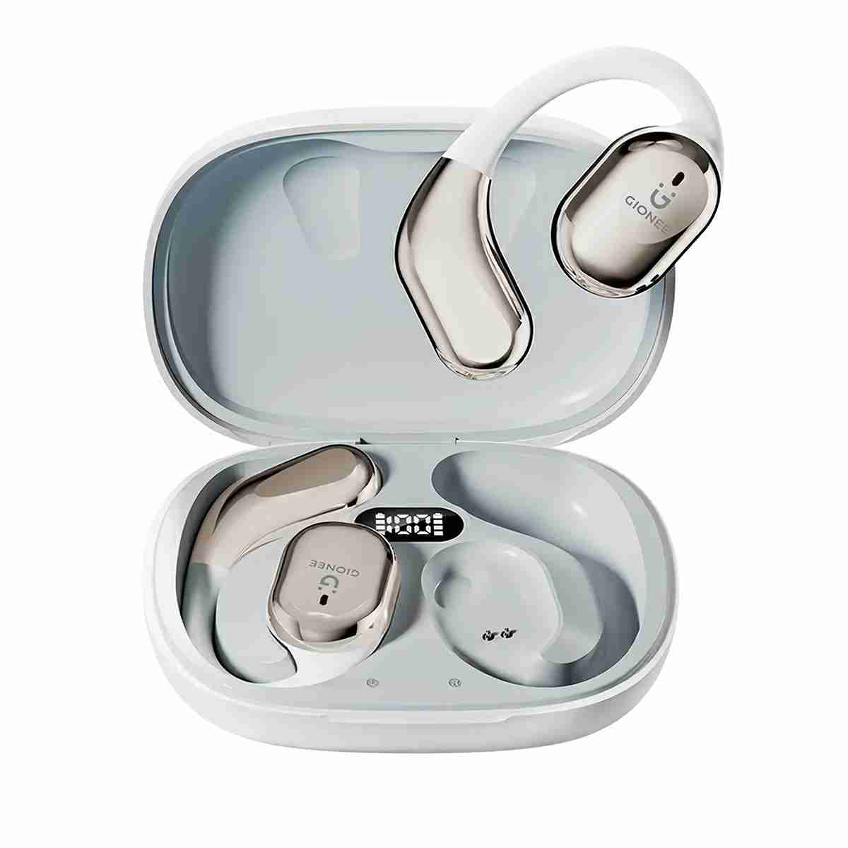 Auriculares Bluetooth inalámbricos por conducción Ósea Almalux® Gionee JL001 - deportivos - impermeables - con micrófono