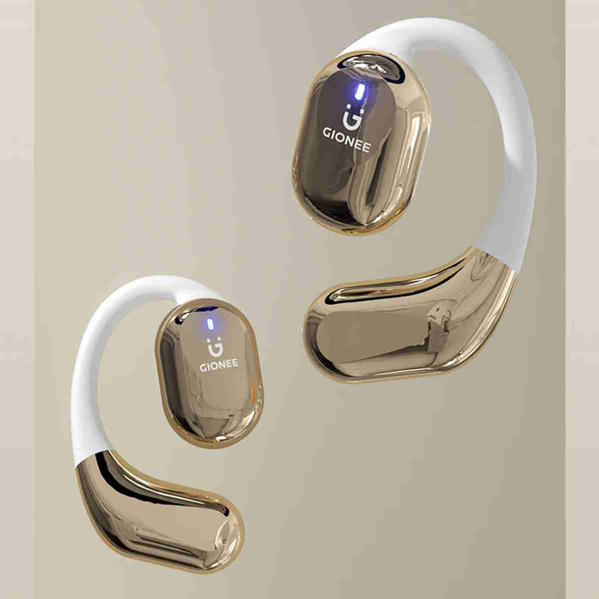 Auriculares Bluetooth inalámbricos por conducción Ósea Almalux® Gionee JL001 - deportivos - impermeables - con micrófono