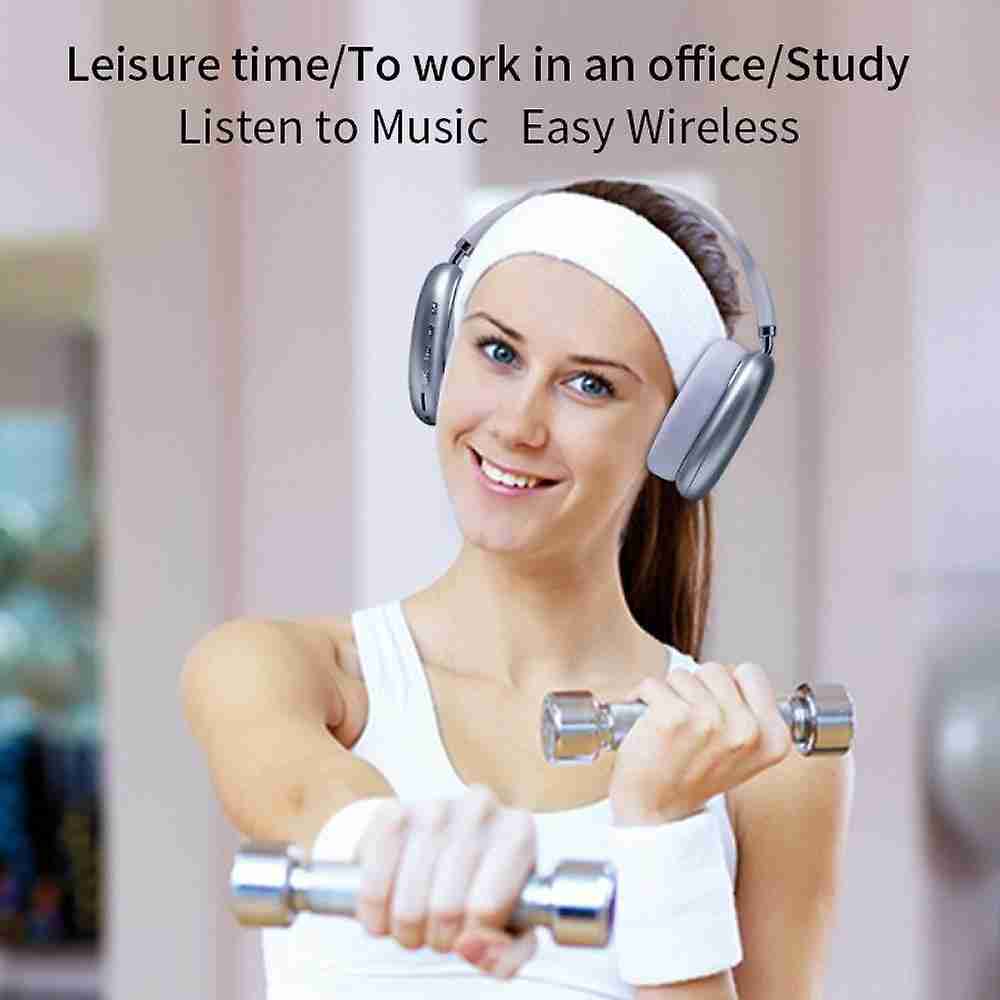 Auriculares Bluetooth Inalámbricos Deportivos AUP9PLUS Negro - Versión Bluetooth 5 - 0/5 - 1 -  IPX4