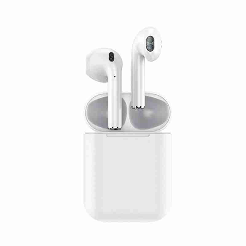 Auriculares De Almalux®® Para Bluetooth I12 V5.0 con Estuche de Carga/Power Bank