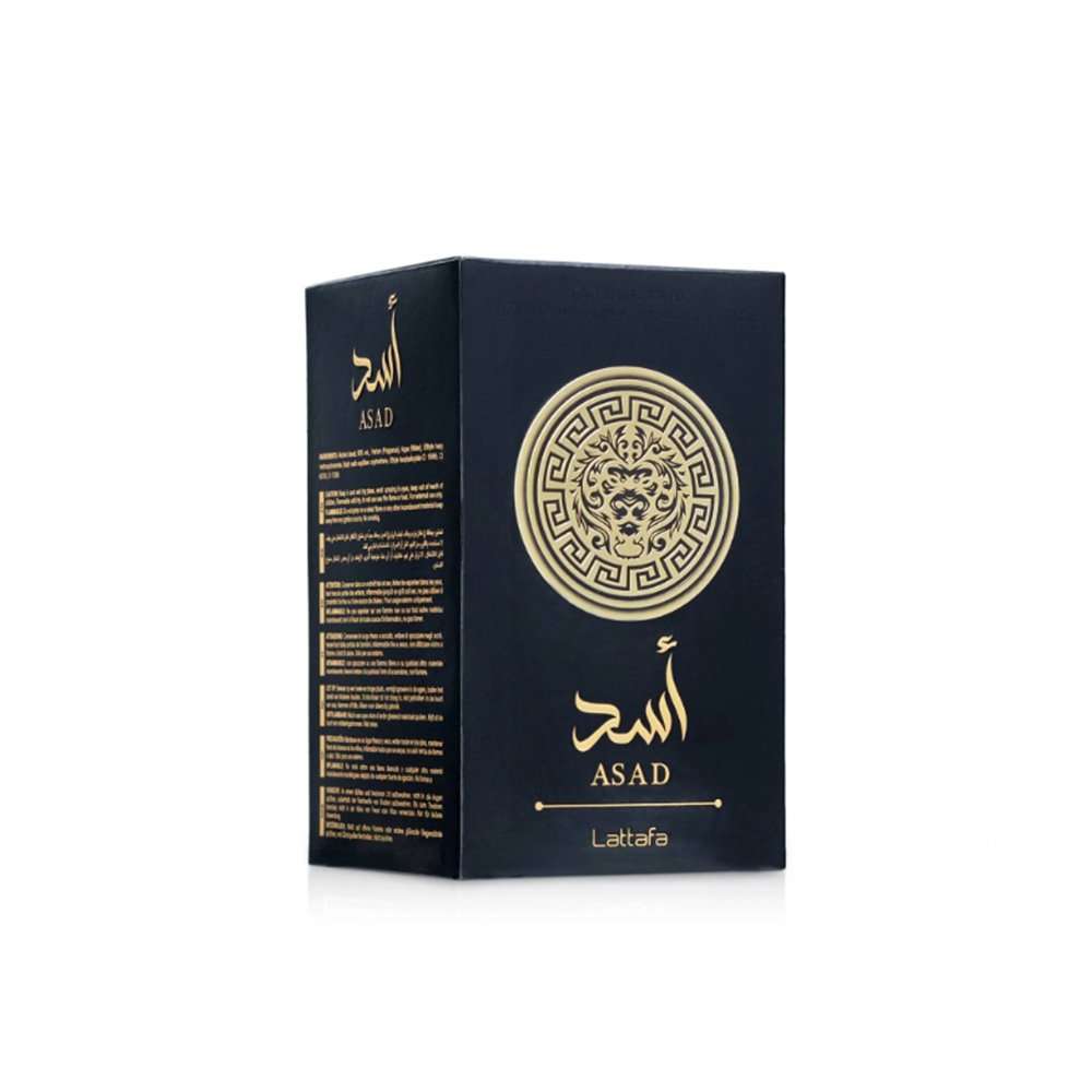 Perfume Lattafa – Asad 100 ml (ORIGINAL)