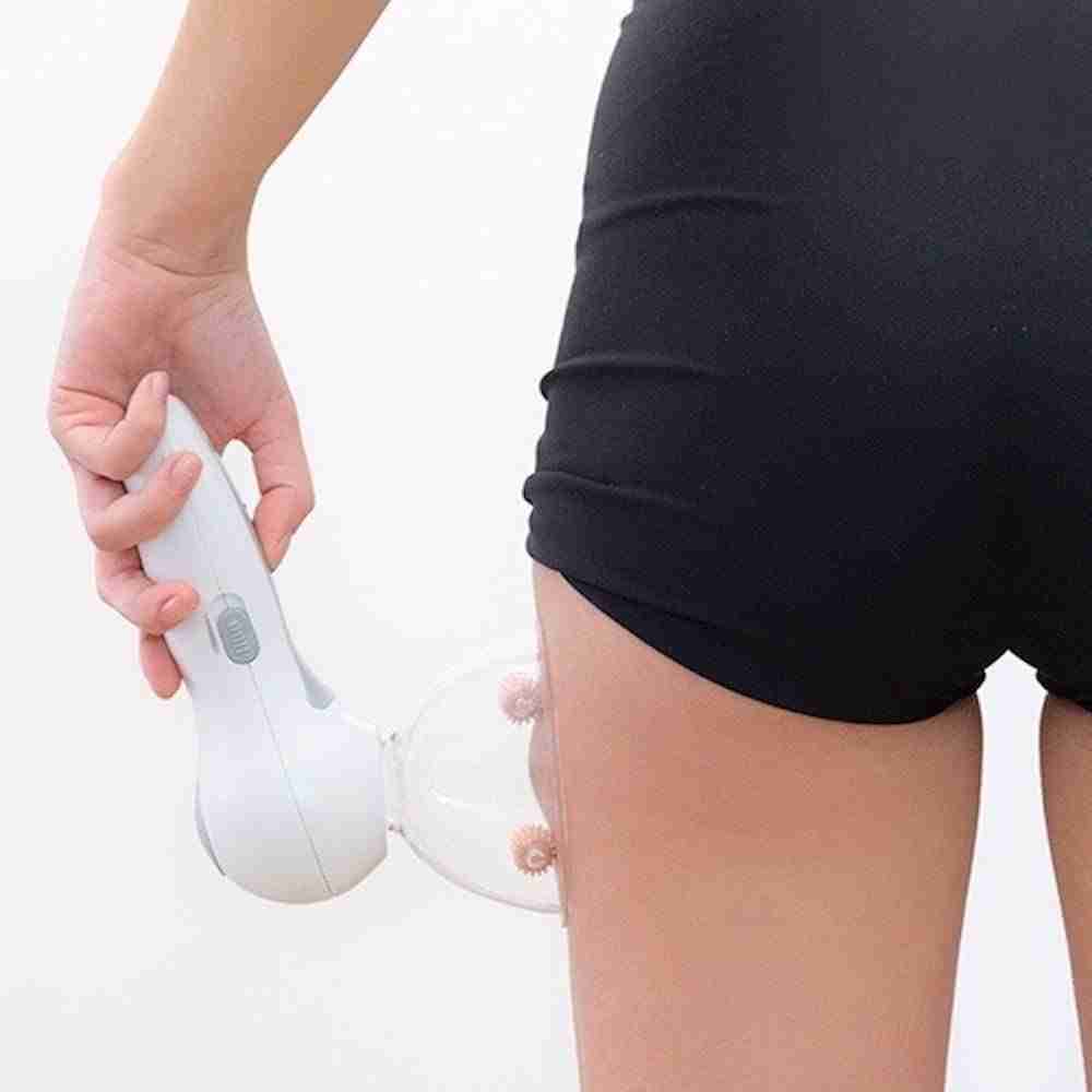 Masajeador Portátil Anticelulítico de Vacío Corporal Almalux® MDCELLUL
