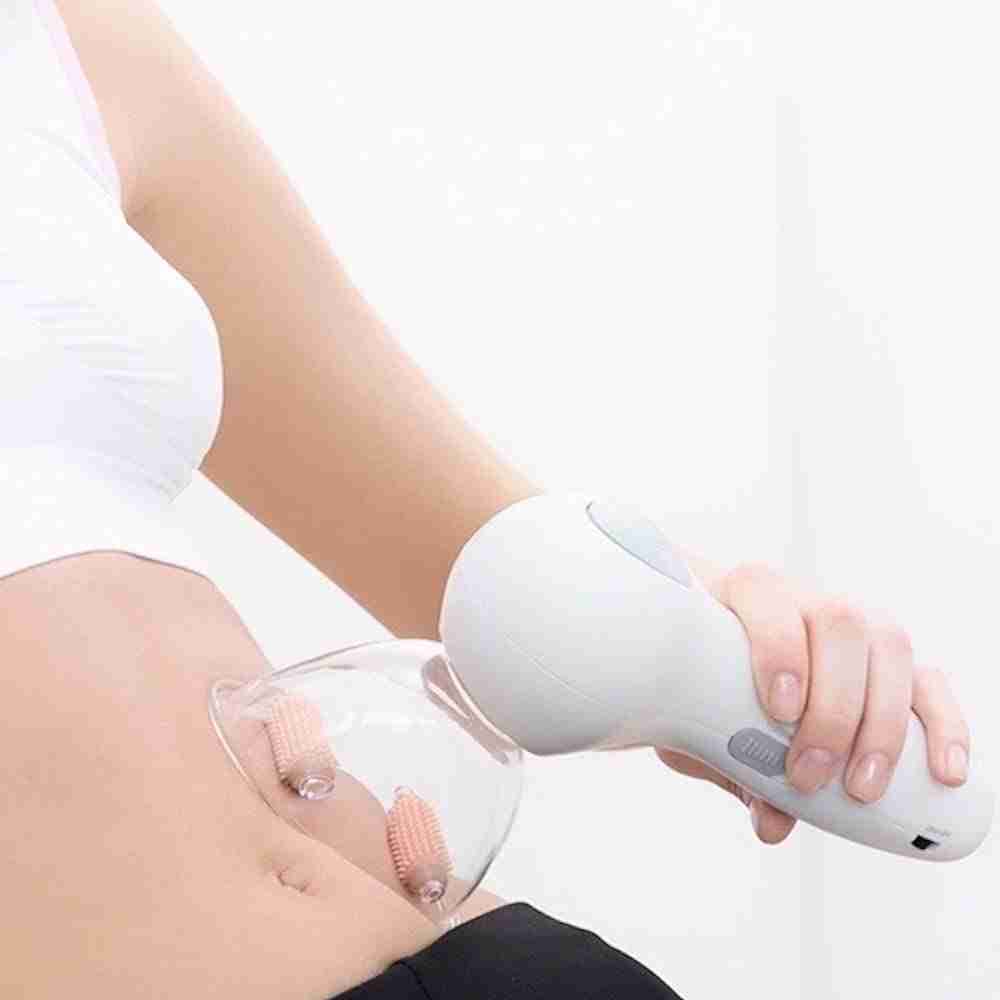 Masajeador Portátil Anticelulítico de Vacío Corporal Almalux® MDCELLUL