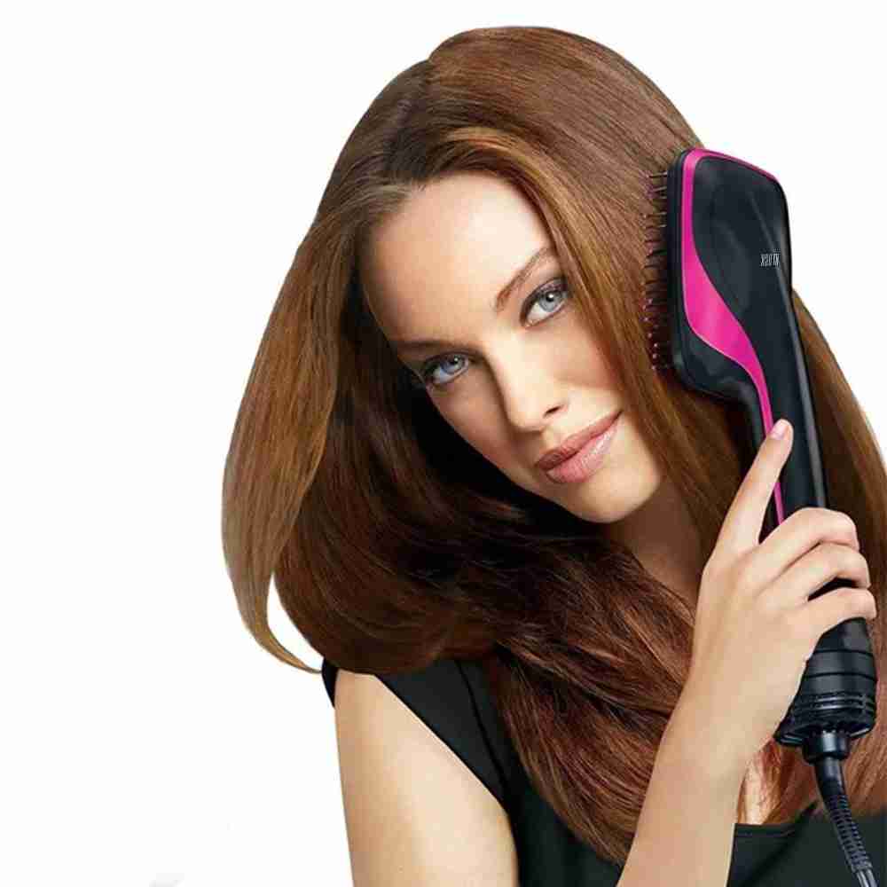 Cepillo secador Almalux® ONE STEP Cuadrado de 1000W