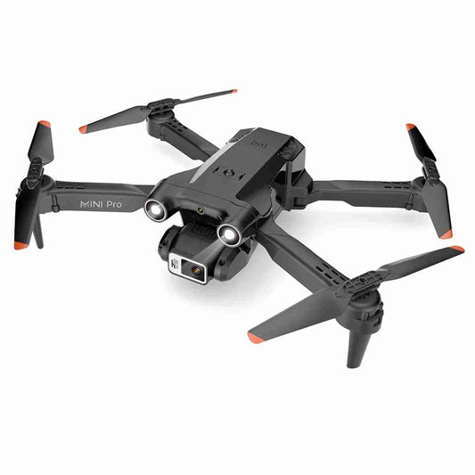 DRON CUADRICOPTERO Almalux® E63 Mini Pro CON CAMARA DUAL 4K FOTO Y VIDEO -  2.4g WiFi -  Evita los Obstáculos