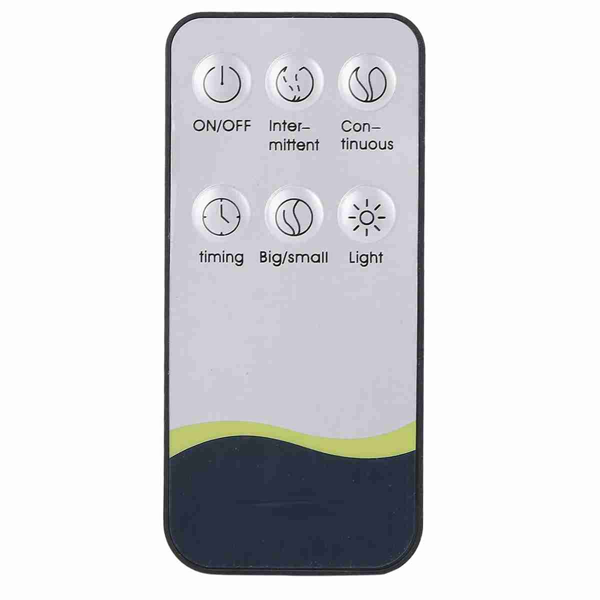 Difusor de Aceites Esenciales - Humidificador de Aire Ultrasónico FT818 con Control Remoto de 500ml