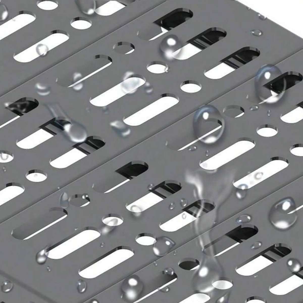 Estantería Organizadora Almalux® – Ahorro de Espacio sobre Microondas
