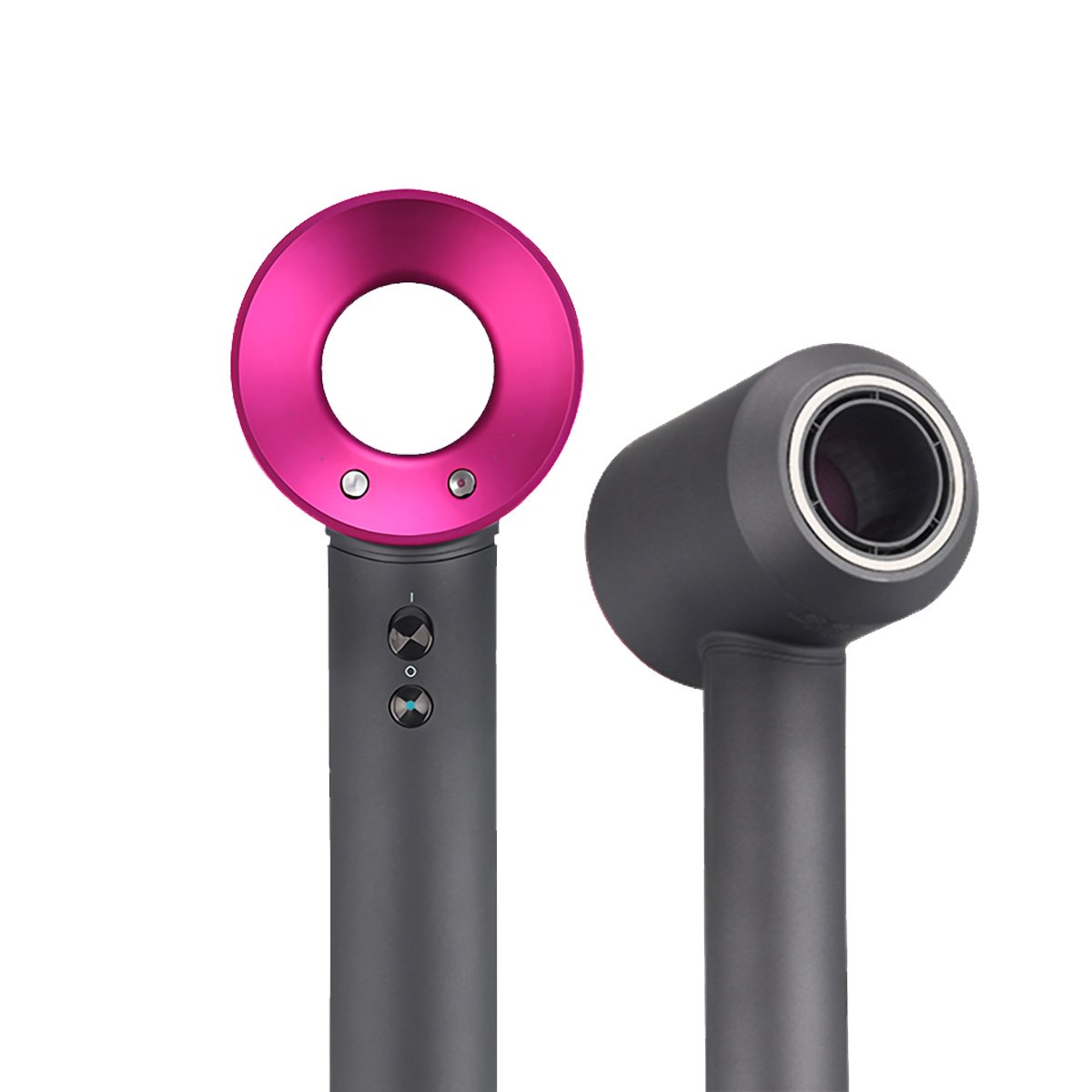 Secador Rizador Moldeador de Nueva Generación Almalux «High Speed HairDresser» con Accesorios