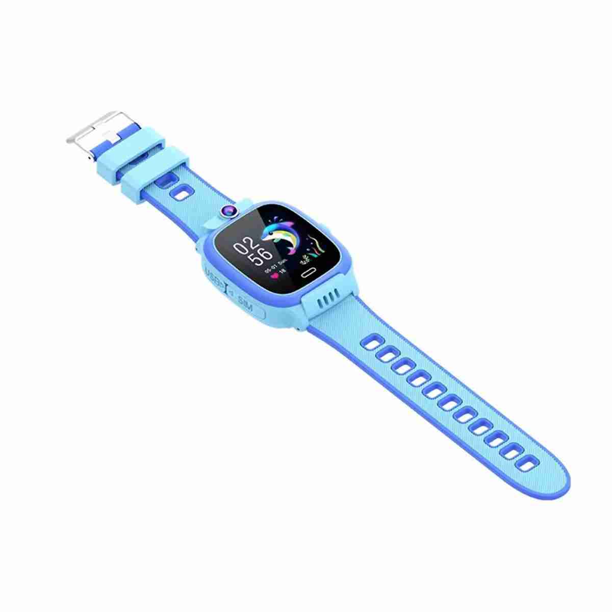Reloj inteligente Almalux® - Smartwatch para niños con GPS Localizador y comunicación - 4G