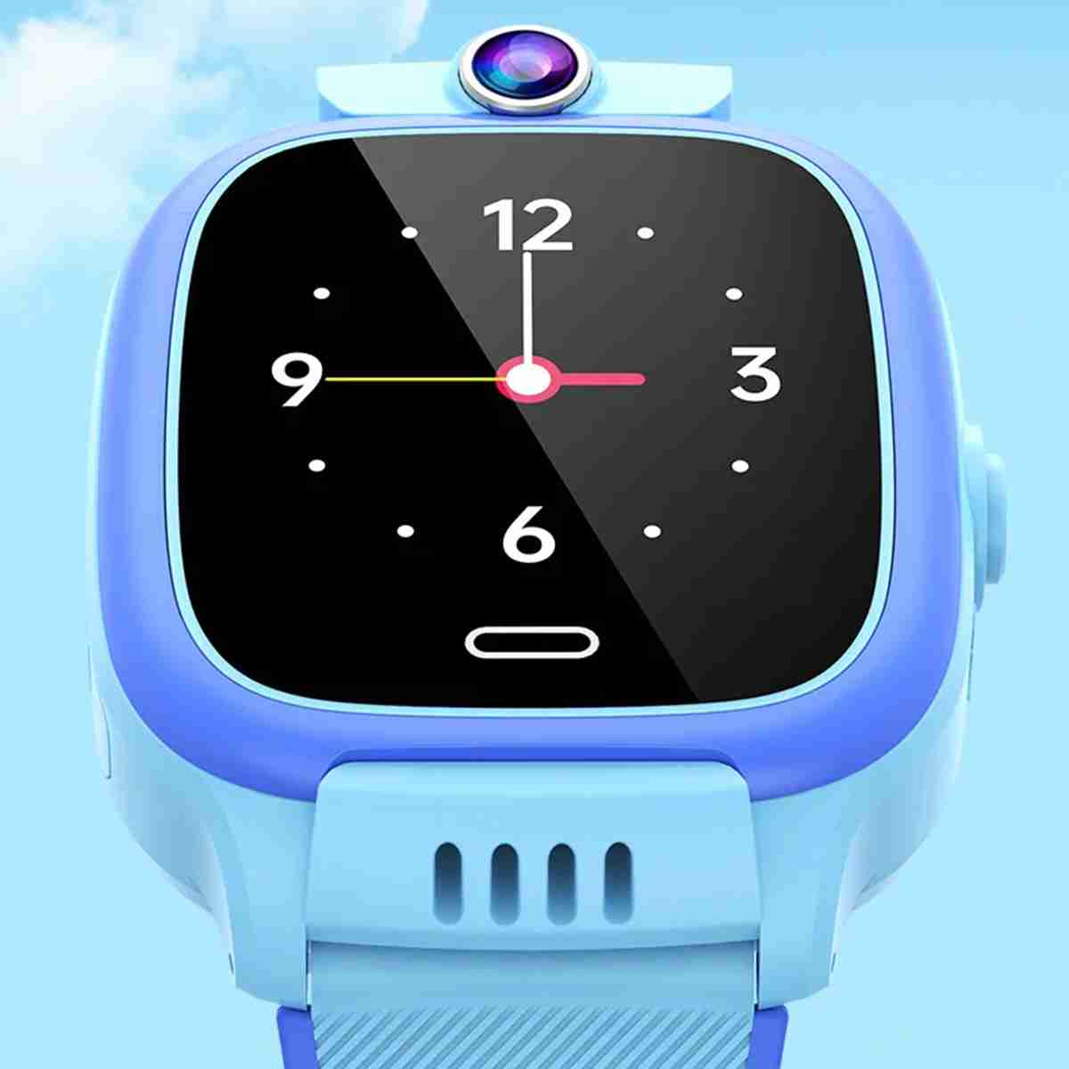 Reloj inteligente Almalux® - Smartwatch para niños con GPS Localizador y comunicación - 4G