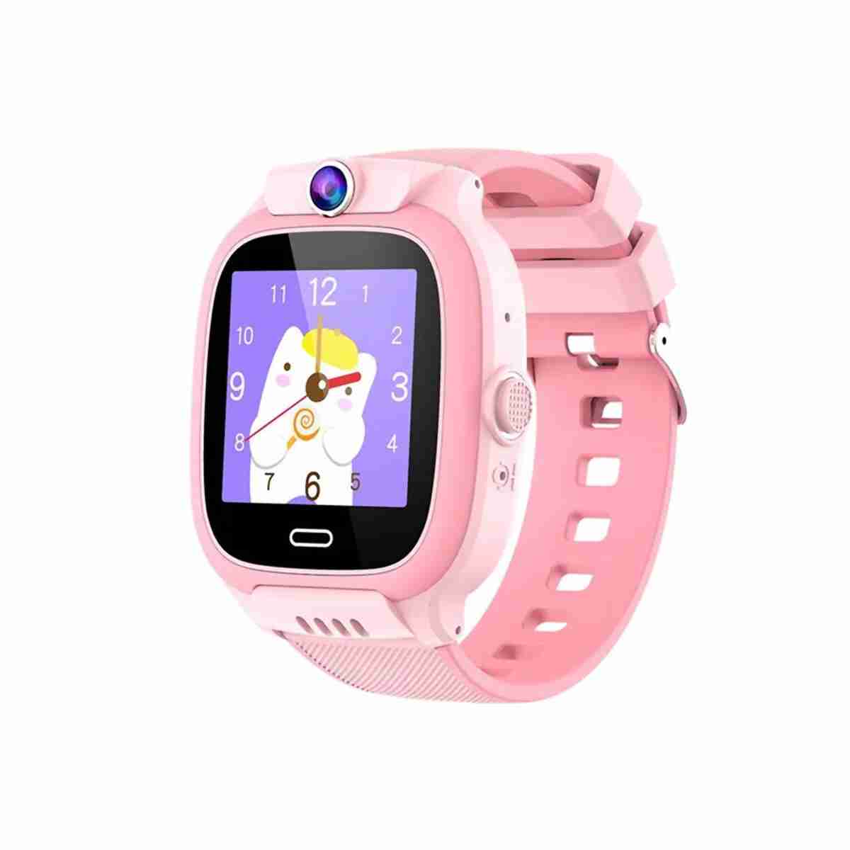 Reloj inteligente Almalux® - Smartwatch para niños con GPS Localizador y comunicación - 4G