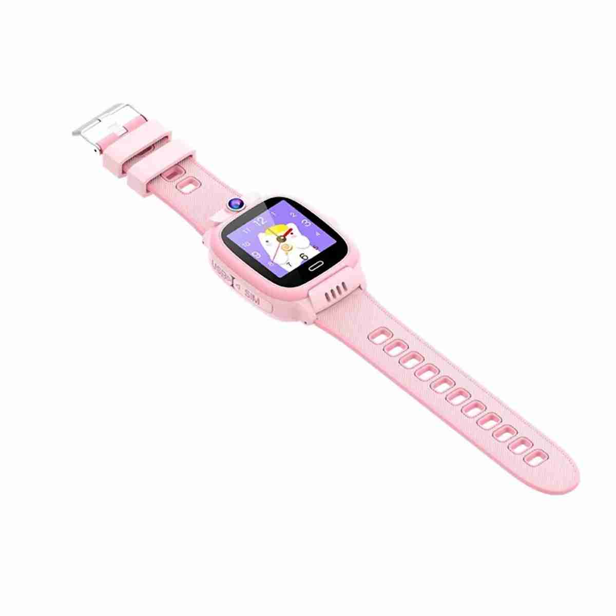 Reloj inteligente Almalux® - Smartwatch para niños con GPS Localizador y comunicación - 4G