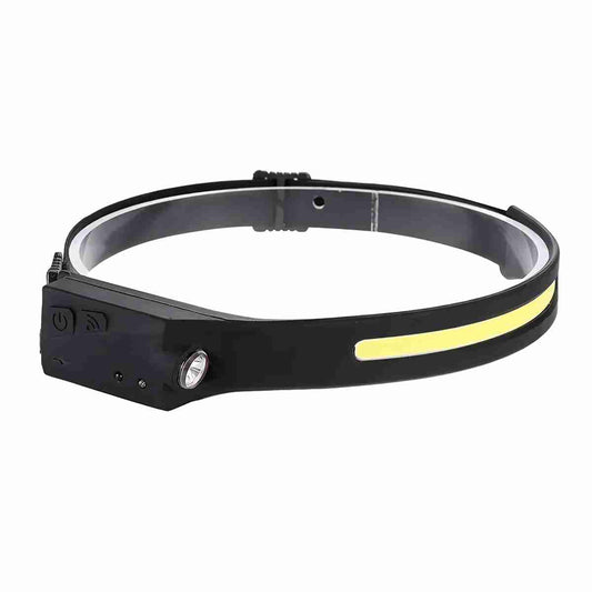 Linterna frontal LED para cabeza Almalux®