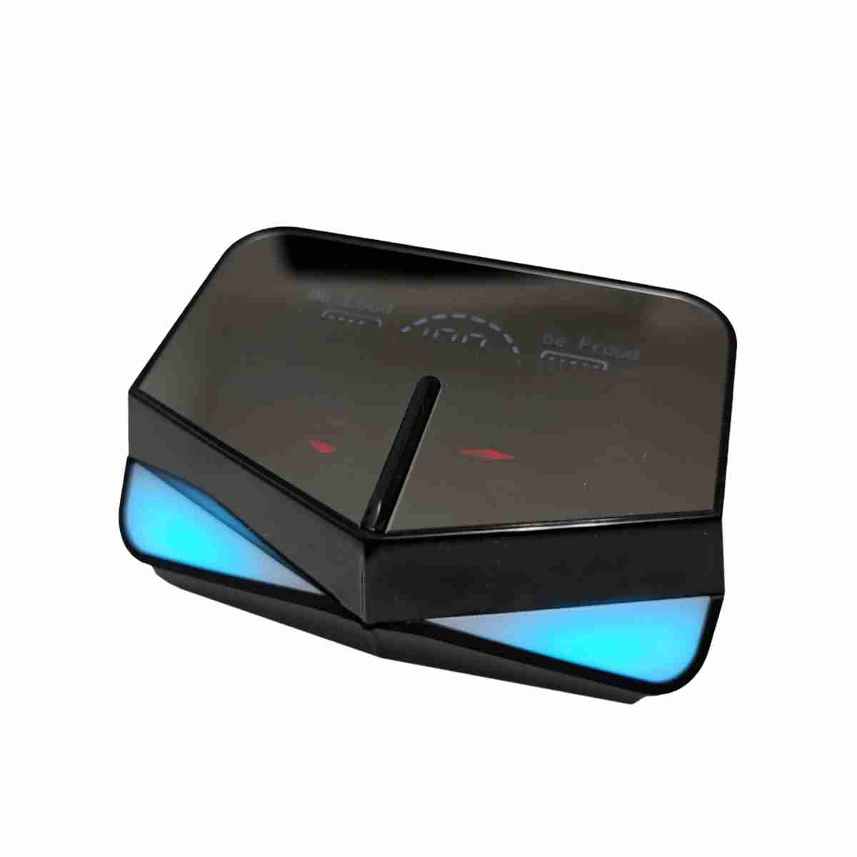 Auriculares inalámbricos Gaming True Wireless con reducción de ruido y estuche de carga inalámbrico