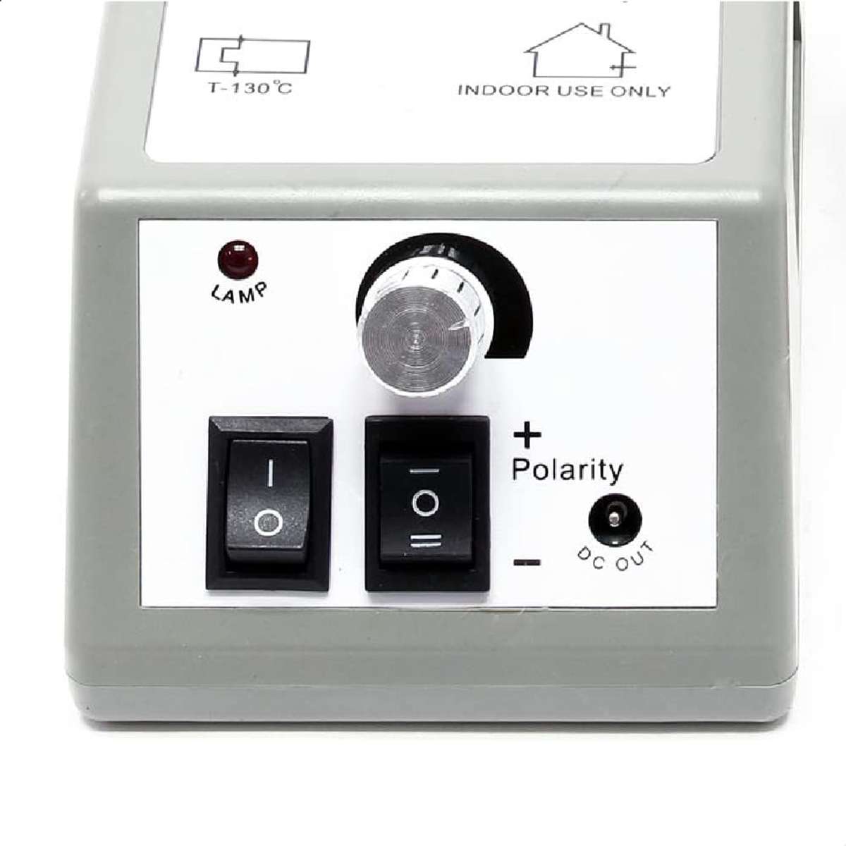 Set manicura y pedicura Almalux® profesional, Torno, fresadora, pulidora de uñas Lima eléctrica con 6 Cabezales