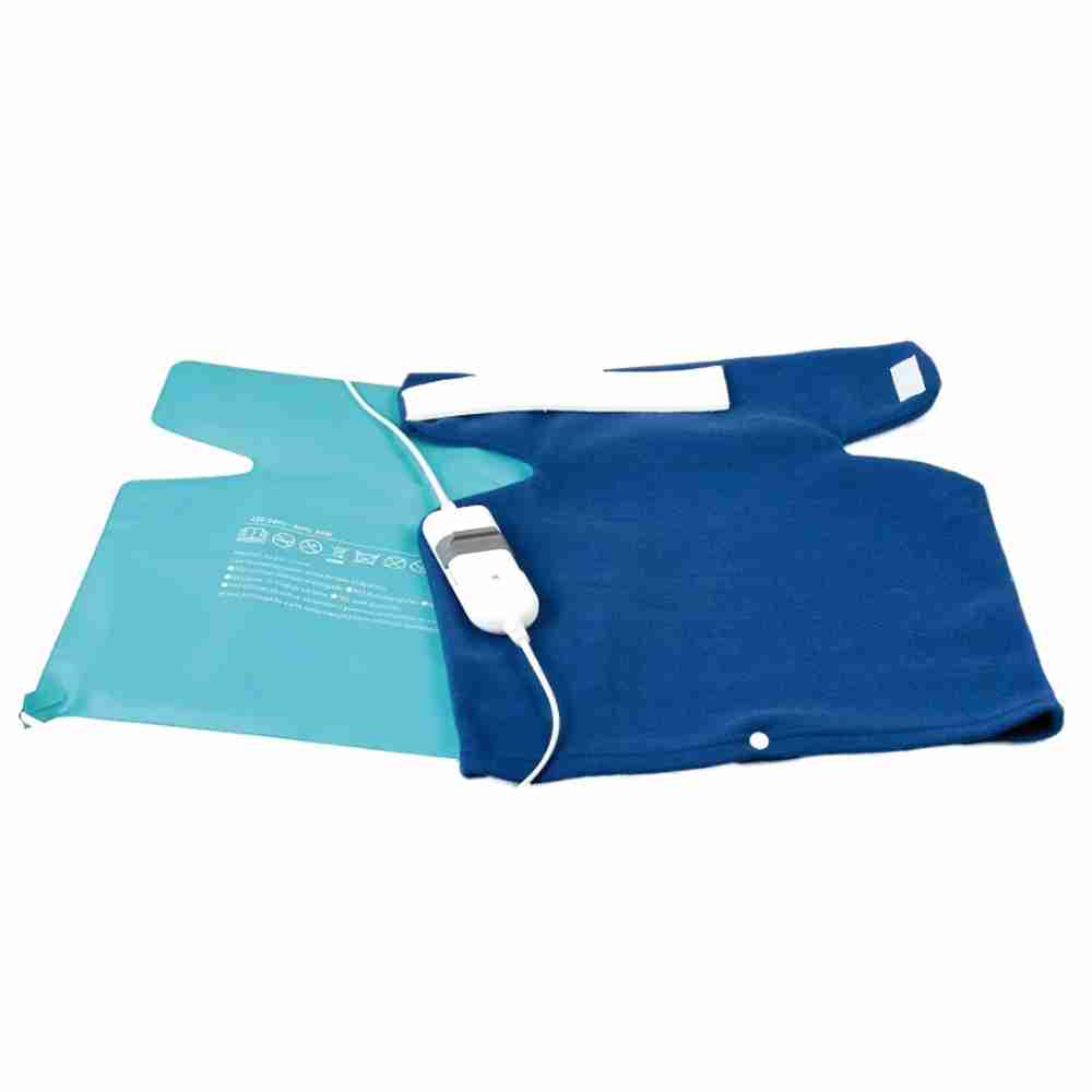 Manta Electrica Almalux® Descontracturante Hombros Y Cuello