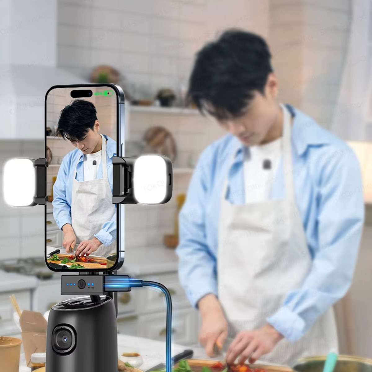 Micrófono Inalámbrico Almalux® H01 - Haz que el sonido sea más puro y profesional