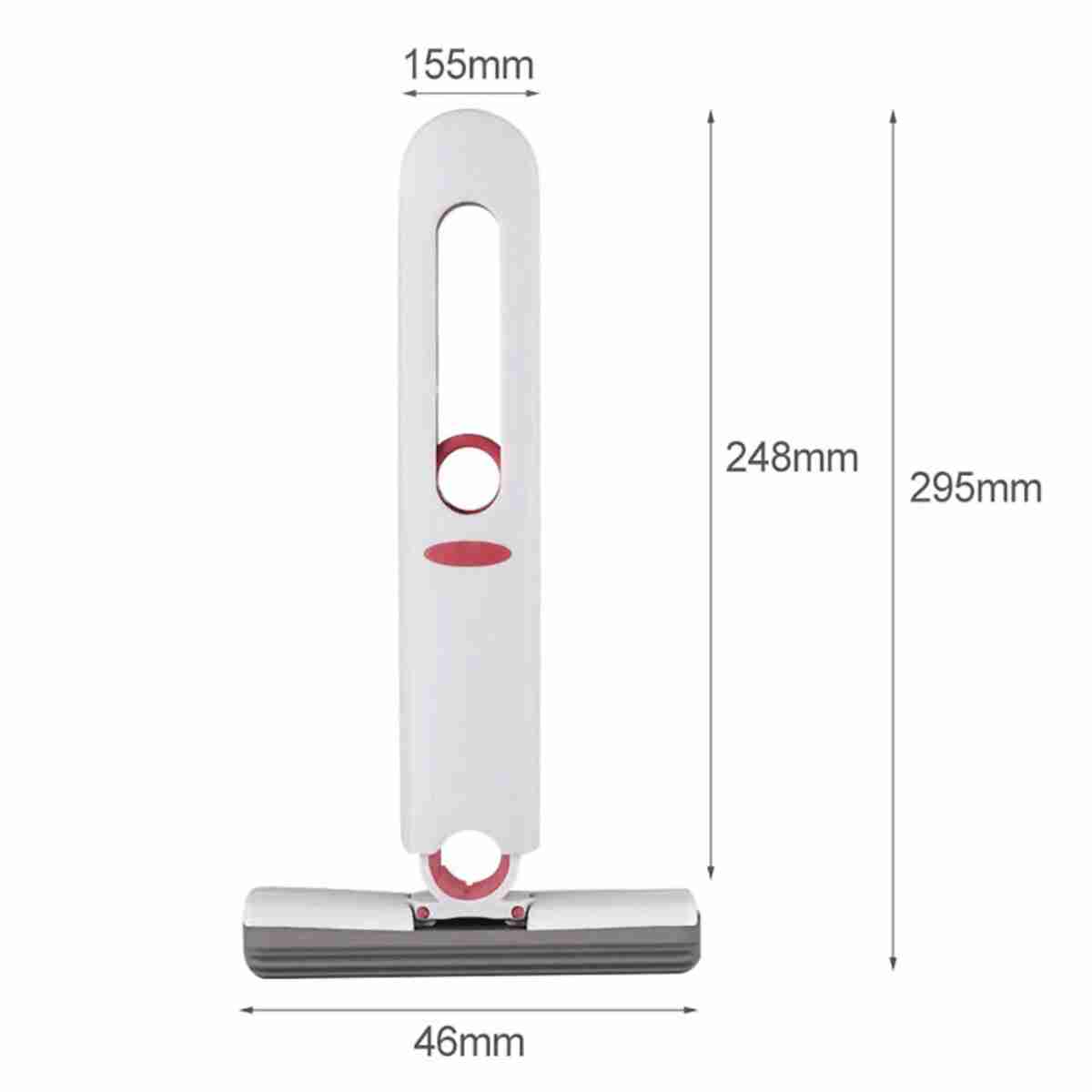 Mini Mopa Almalux® de Limpieza Portátil
