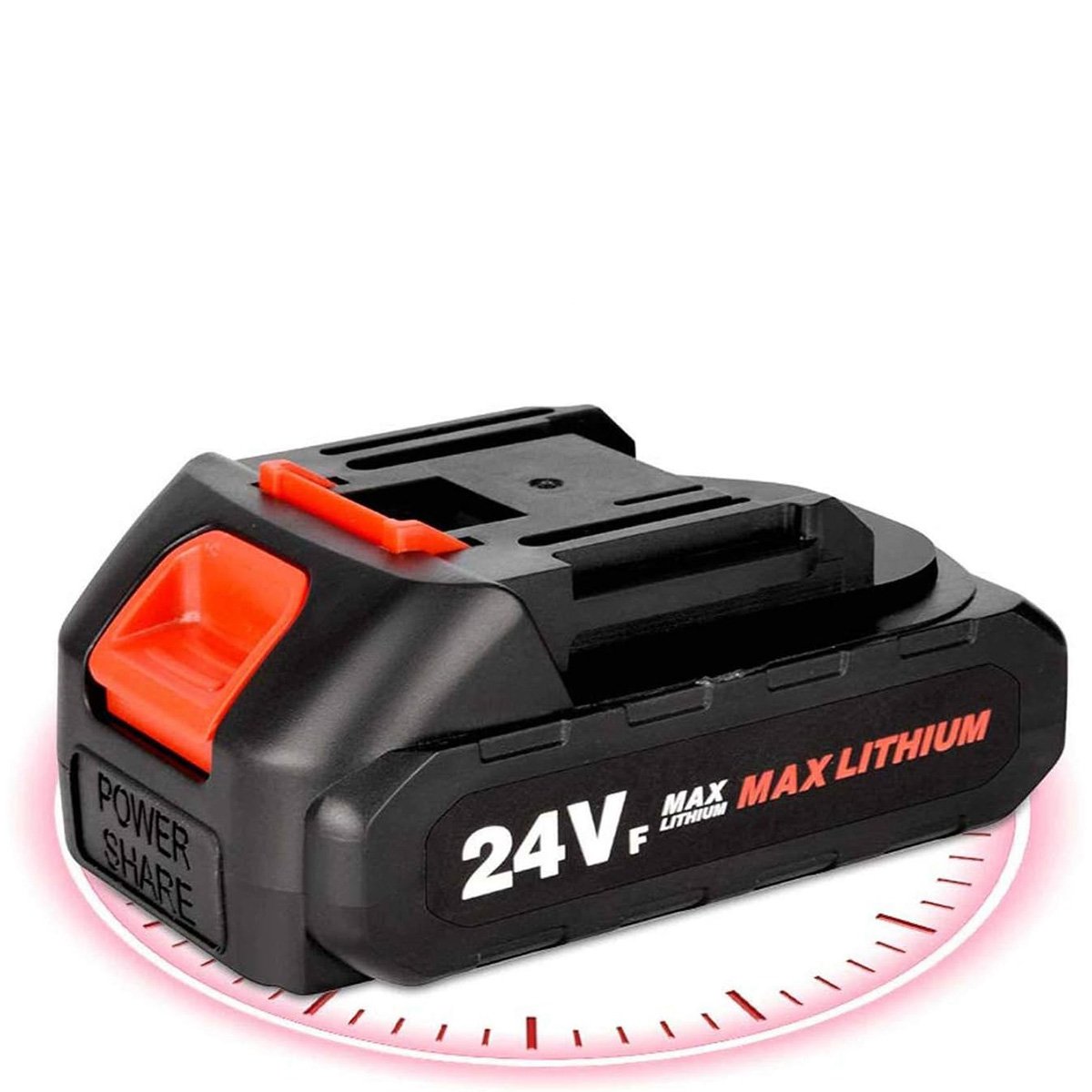 Mini Motosierra Inalámbrica de Mano Almalux con Batería Recargable